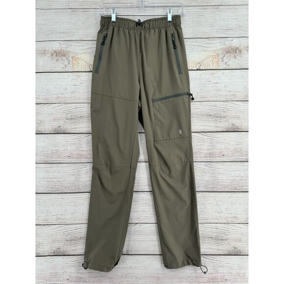 Little Donkey Andy Jogger Sweatpants Men's‎ Size XS Green - Picture 1 of 10